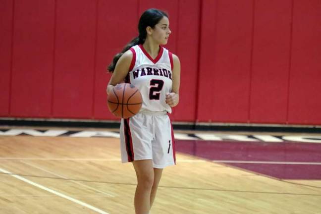 Pocono Mountain Panthers pull off come-from-behind win over warriors