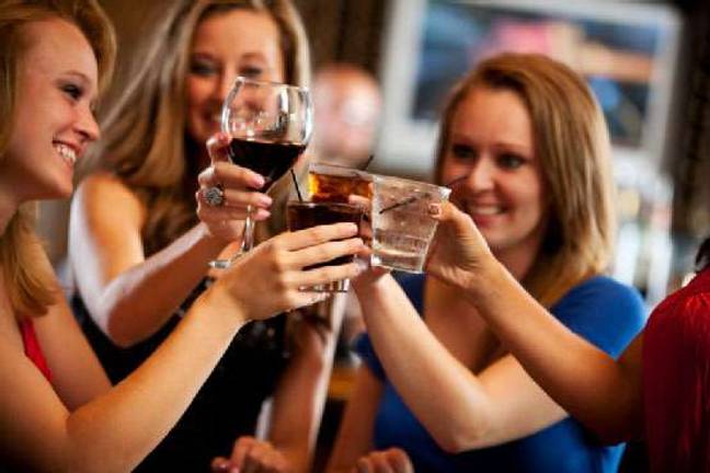 Happy Galentine's Day, ladies! And thanks 'Parks and Rec'