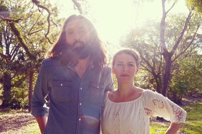 Kelley Mcrae Duo (Photo by Darin Back: kelleymcrae.com)