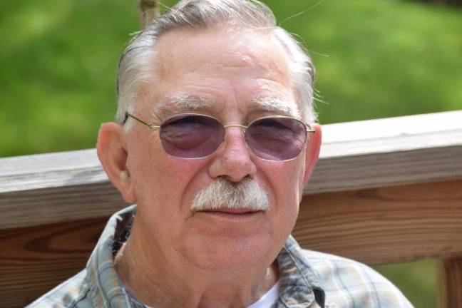Roger A. Mosteller.