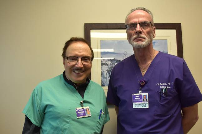 Northeast Pa. orthopedic surgeon retires