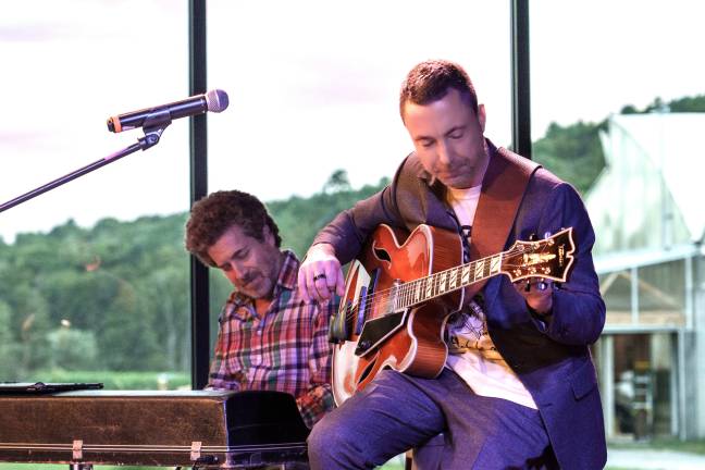 Jazz on the Farm returns to Willow Wisp Organic Farm this September