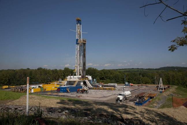Pa. counties seek to keep impact fee from shale wells
