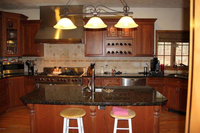 Stately, spacious, and chic