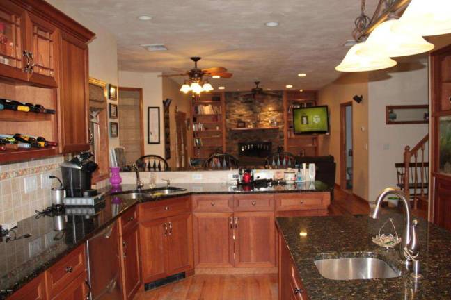 Stately, spacious, and chic