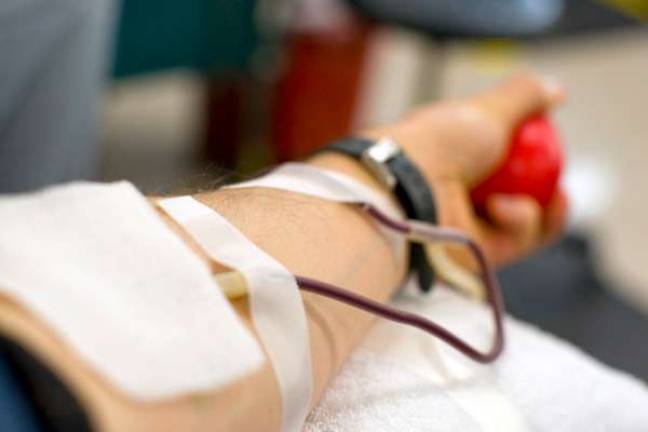 Delaware Township Ambulance to hold blood drive