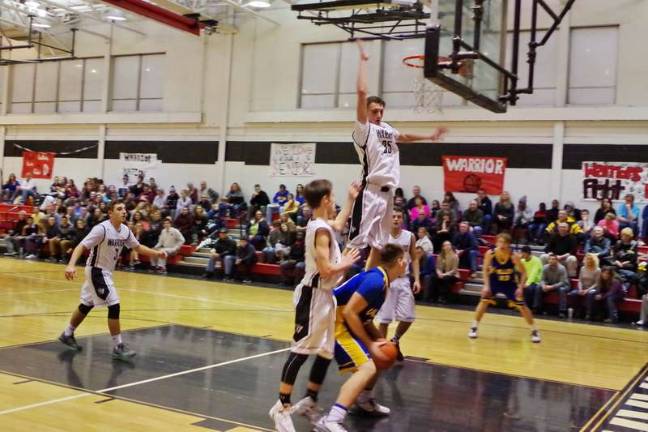 Delaware Valley downs Valley View