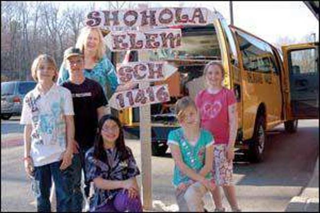 Heading off for a cerebral competition