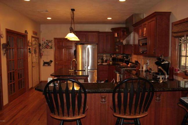 Stately, spacious, and chic