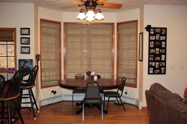 Stately, spacious, and chic