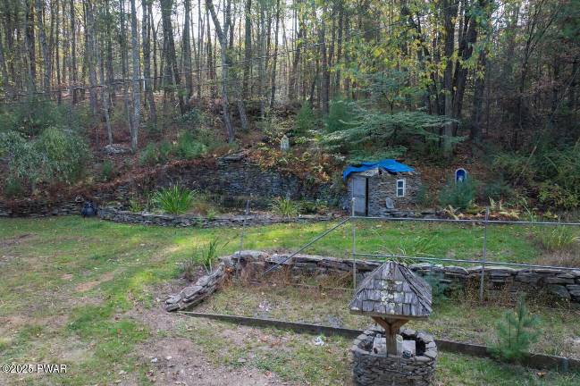 Escape to your own private retreat on nearly 20 acres