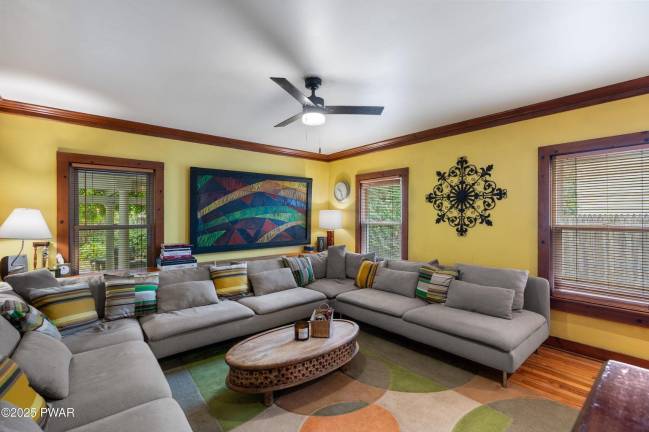 Historic home is a modern classic