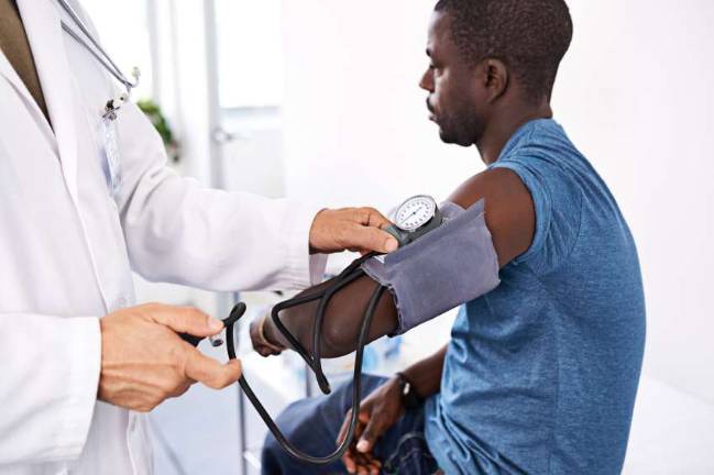 White coat and masked hypertension associated with higher rates of heart disease