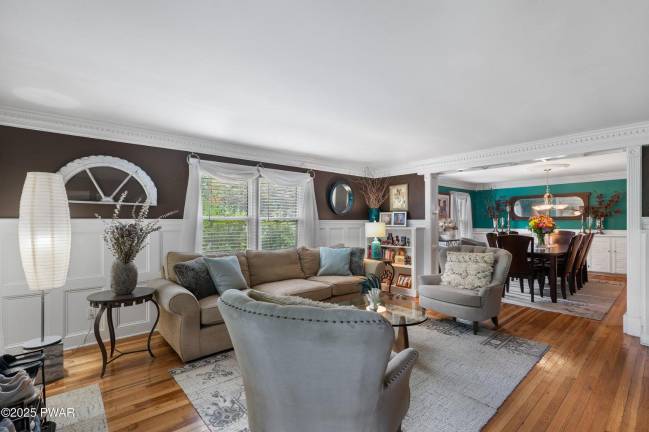 Historic home is a modern classic