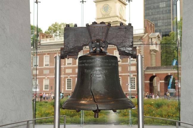 The Liberty Bell (psu.edu)