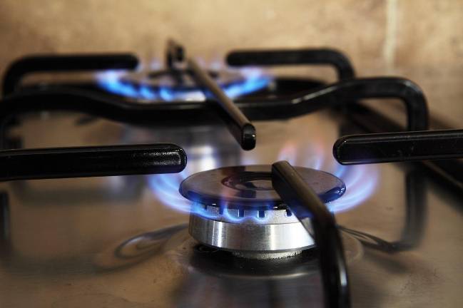 Manage natural gas costs for winter