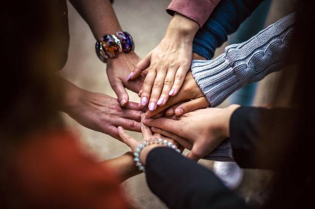 Community Café for area residents