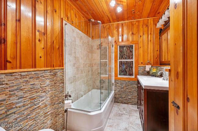 Historic log home set on a 36+ acre estate