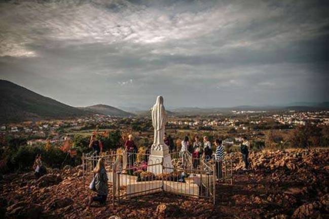 New film 'Apparition Hill' plumbs a spiritual mystery
