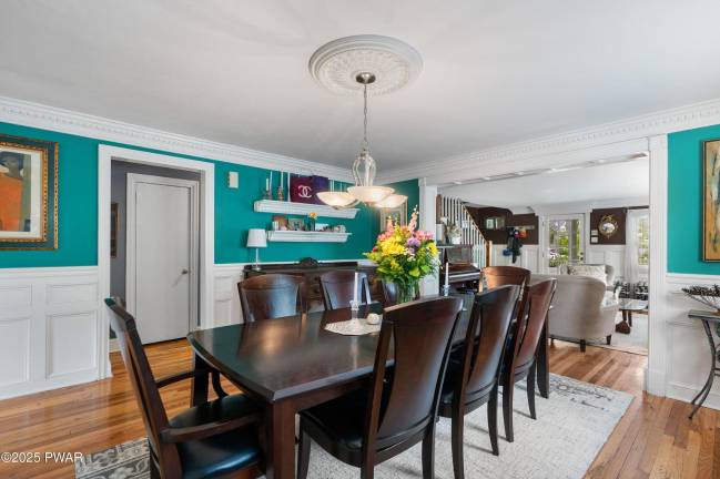 Historic home is a modern classic