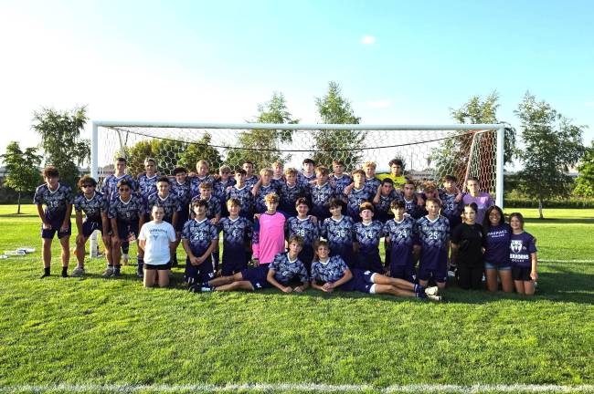 The Wallenpaupack Area High School boys soccer program faces a tough season.