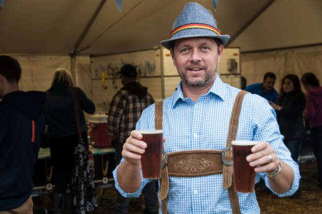 Carbon County Oktoberfest at Blue Mountain Resort (Photo provided)