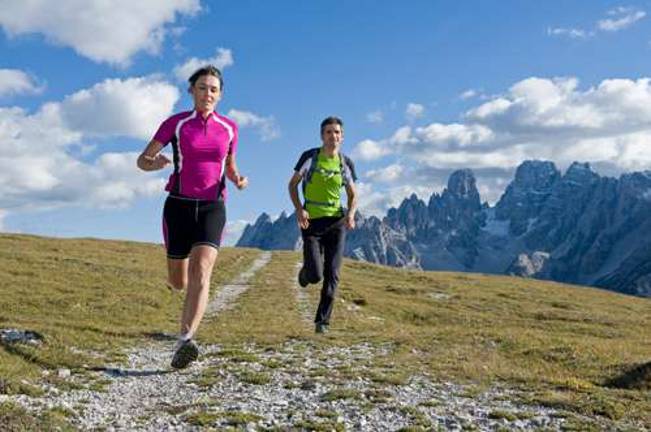 Study: Fit people help spouses stay in shape