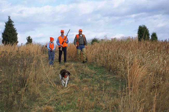 Hunting, fishing, driving as Parkinson's disease therapy