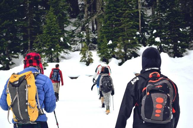 Winter Solstice Hike