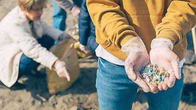 Microplastics study to be presented by Delaware River Basin Commission biologist