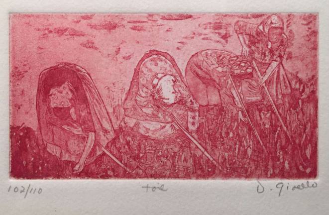 Small is beautiful at the ARTery Gallery