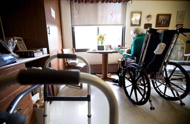 Survey system for nursing facilities doesn't work