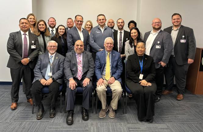 Agencies come together to discuss care access