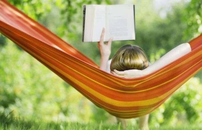 Include the library in your Sunday routine