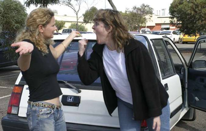 Can we calm America’s road rage?
