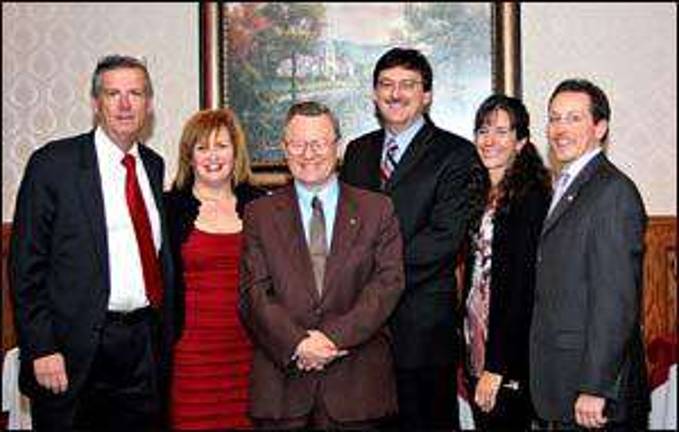 New officers for Tri-State Chamber