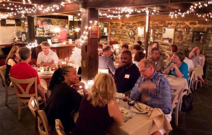 The Waterwheel Cafe will be offering craft beer tastings from 5 to 7 p.m. on Oct. 24. (Facebook photo)