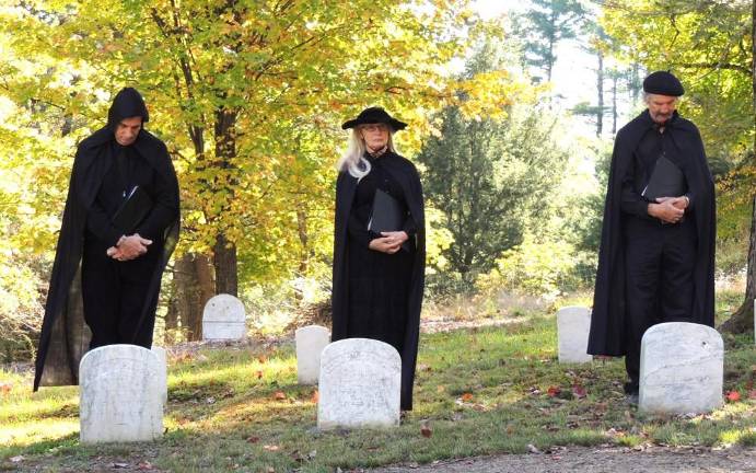 Grey Towers Laurel Hill Burial Ground Walk returns Oct. 3