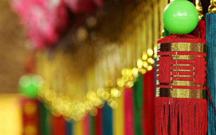 10th Annual Moon Festival