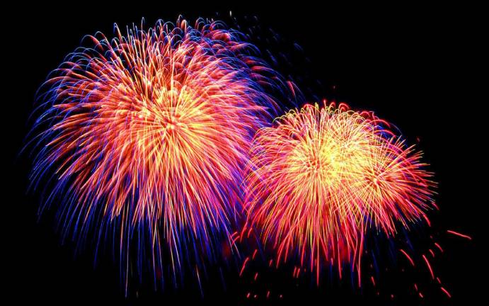 O say can you breathe? Fireworks pollute air, study says
