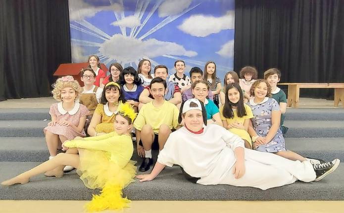 Glen Meadow presents: ‘You’re a Good Man Charlie Brown’