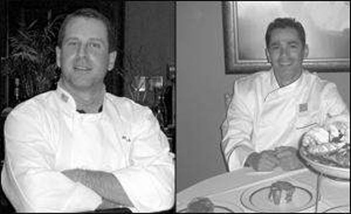 Chefs at come of the area's fanciest restaurants share their secrets