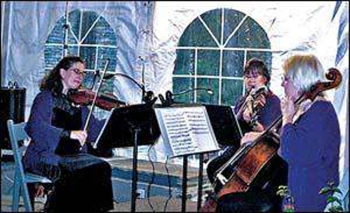 Grey Towers Concert aided neighboring arts