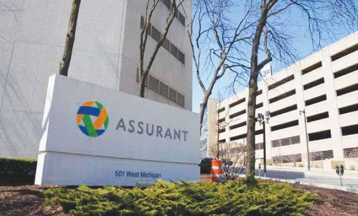 Assurant Health is seeking an average 61 percent rate increase