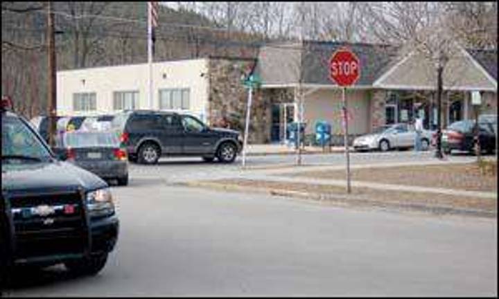 Pedestrian tells borough of safety concerns