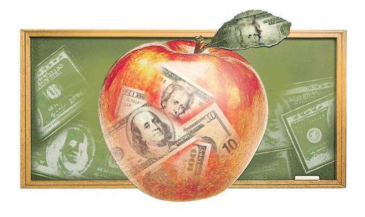 Bill will improve distribution of school funds