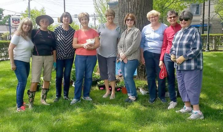 Pining for perennials? Milford Garden Club to hold sale this Saturday