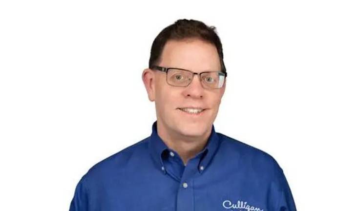 Water Expert Andy Ball: When do the resins in the softener tank need to be changed?
