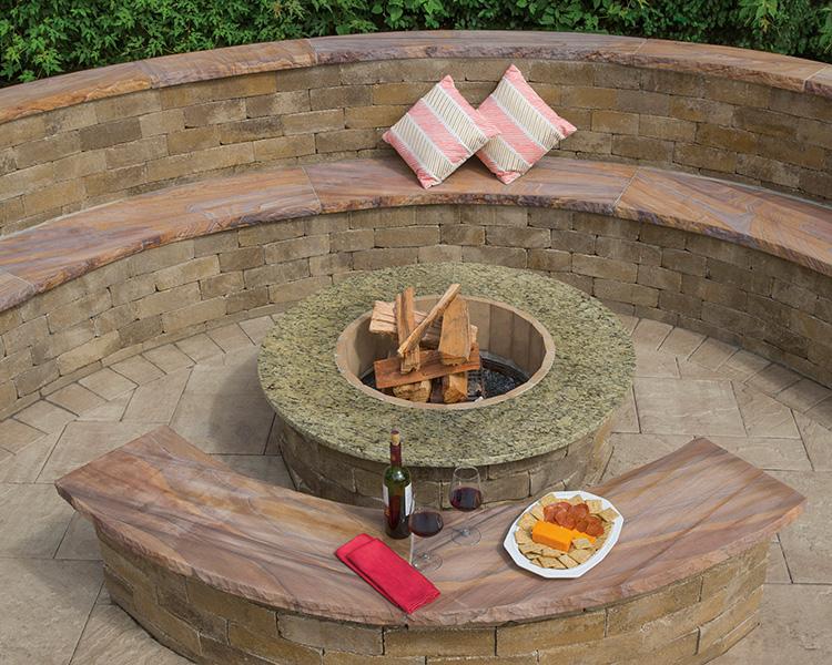 $!Fire up your summer party with these outdoor living kits