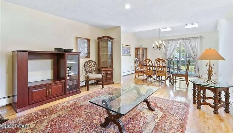 Chic. Well-maintained. And with a full basement